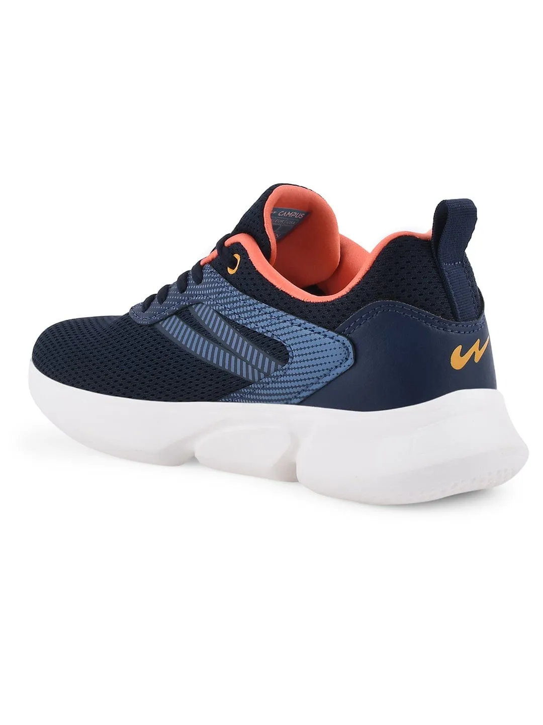 CAMP-RUBY Navy Women's Sneakers sold by Campus Shoes product image thumbnail 3