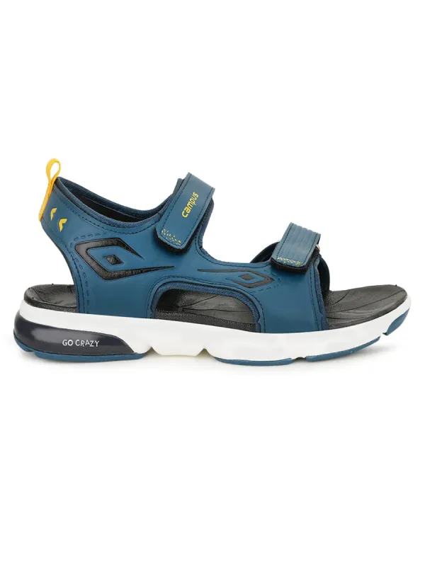 GC-21 Blue Men's Sports Sandals sold by Campus Shoes