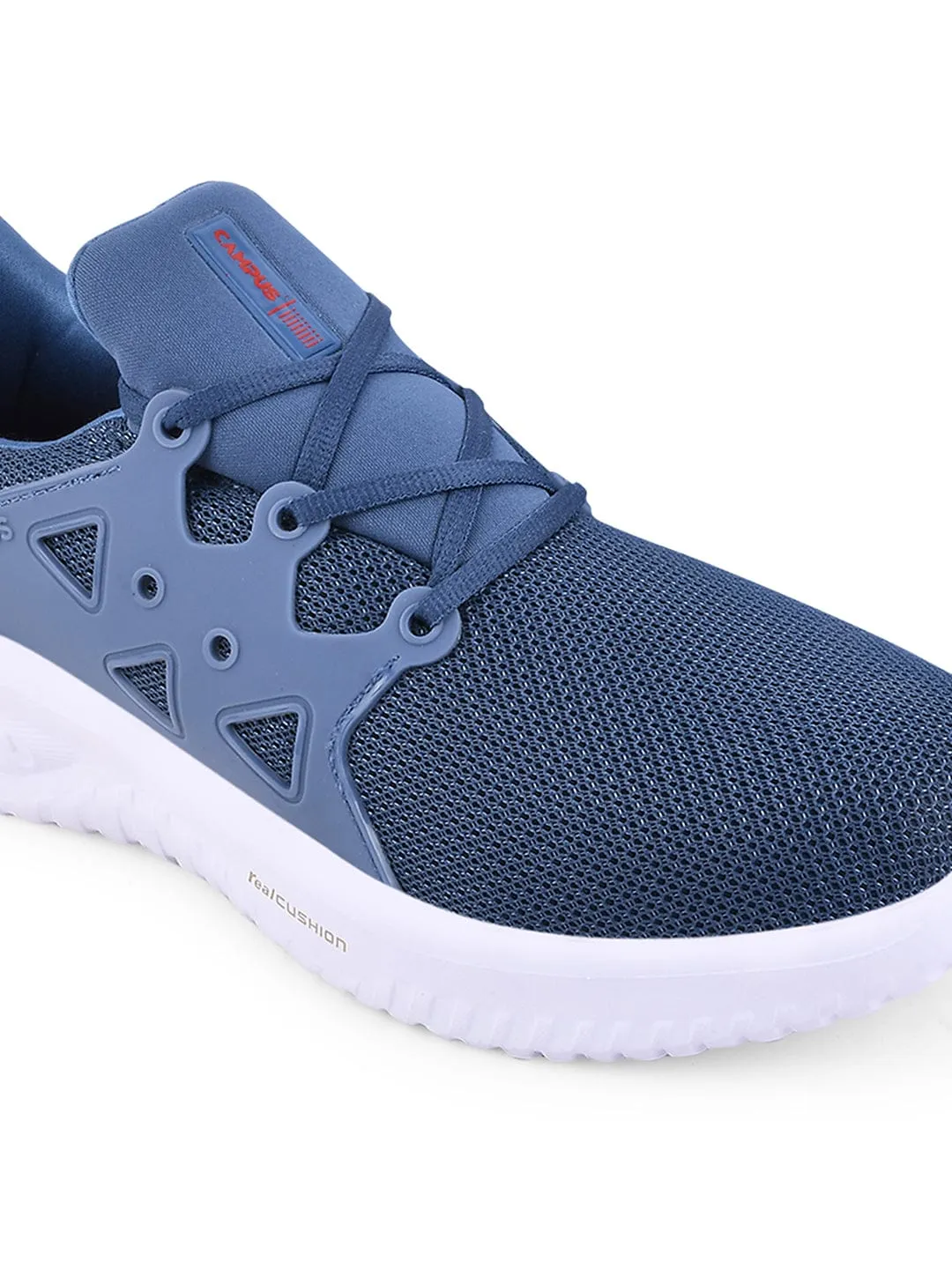 CAMP-PROTO Blue Men's Running Shoes sold by Campus Shoes product image thumbnail 5