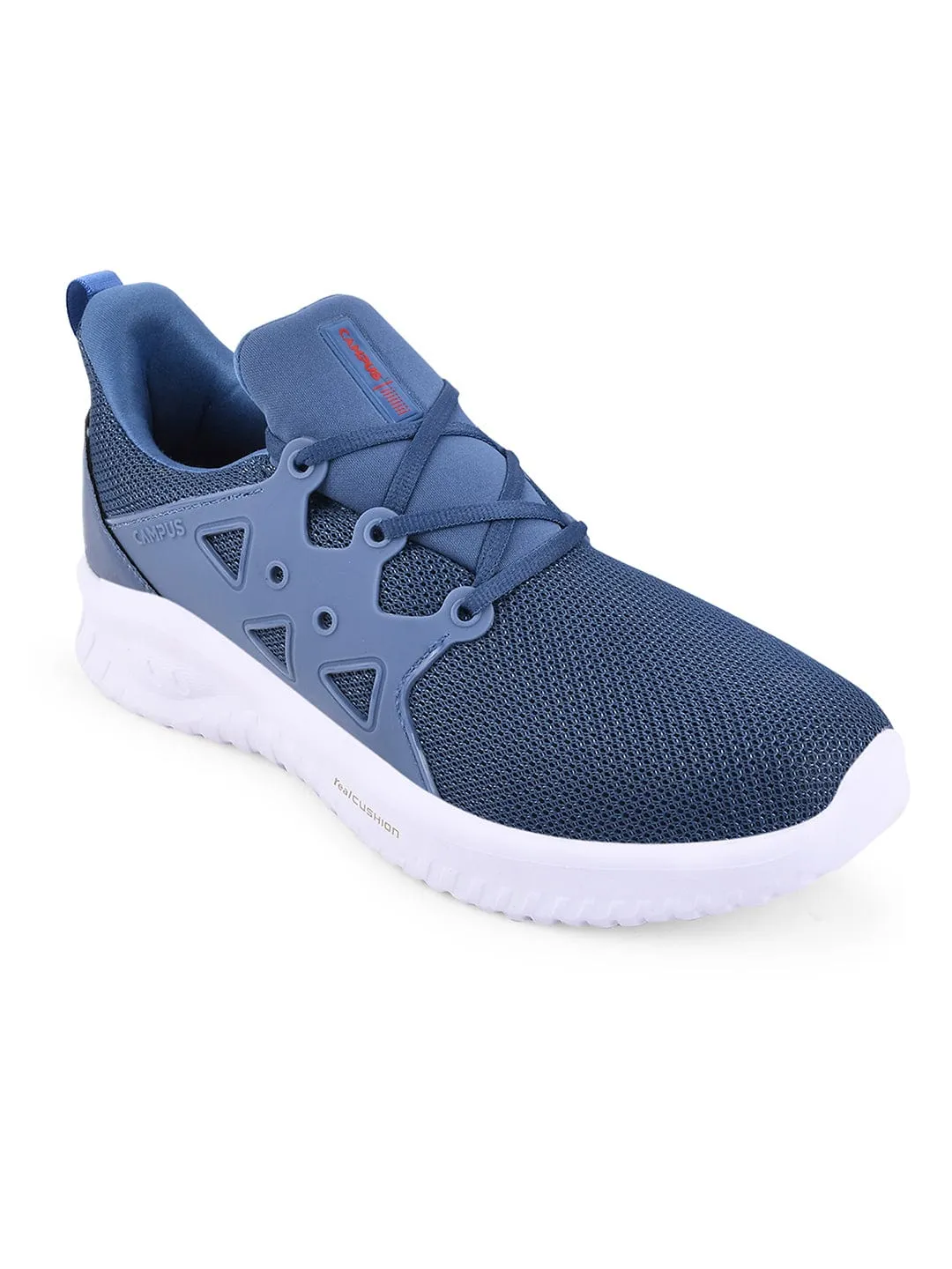 CAMP-PROTO Blue Men's Running Shoes sold by Campus Shoes product image thumbnail 2