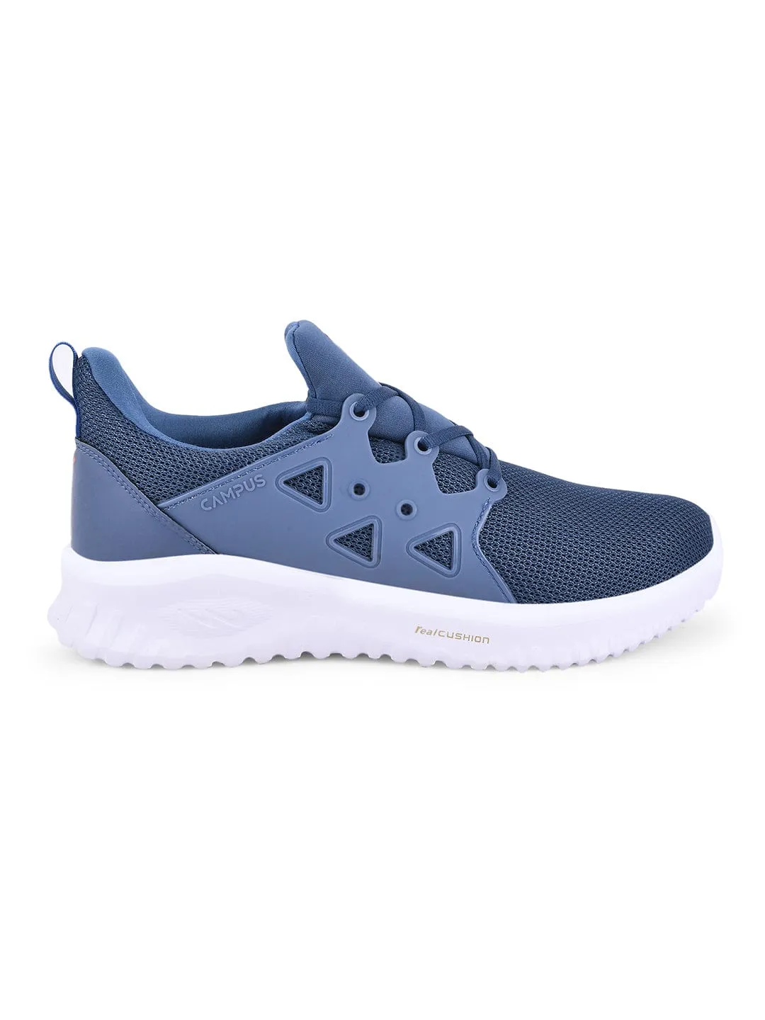 CAMP-PROTO Blue Men's Running Shoes sold by Campus Shoes