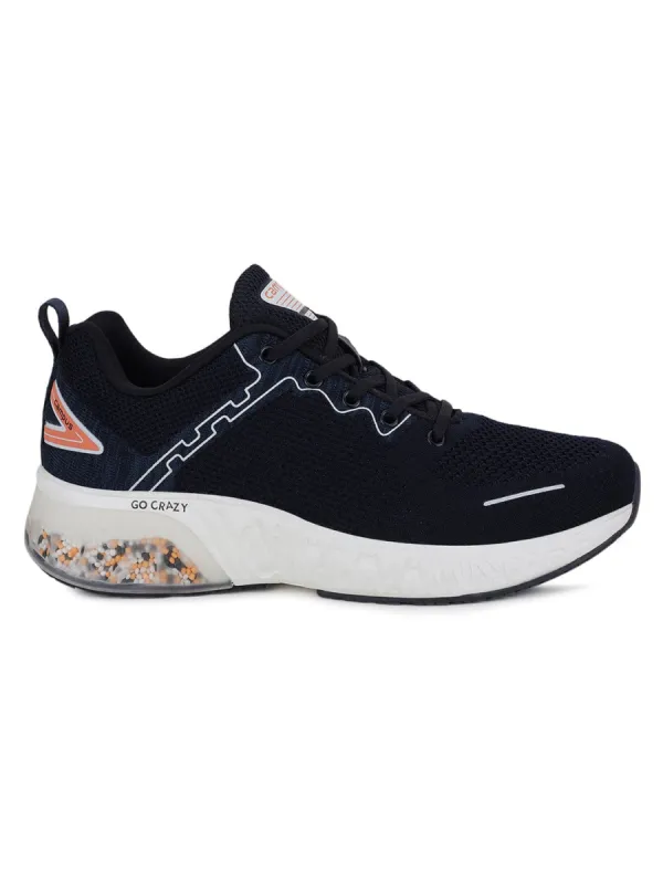 BLAZER Navy Men's Running Shoes sold by Campus Shoes