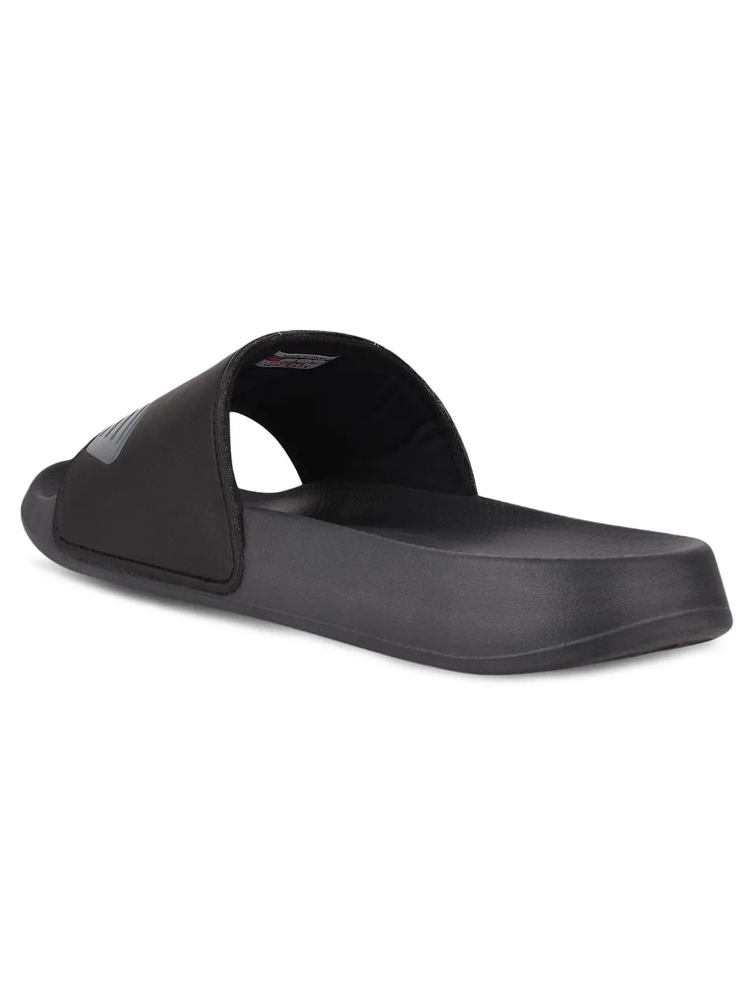 SL-429 Grey Men's Slides sold by Campus Shoes product image thumbnail 3
