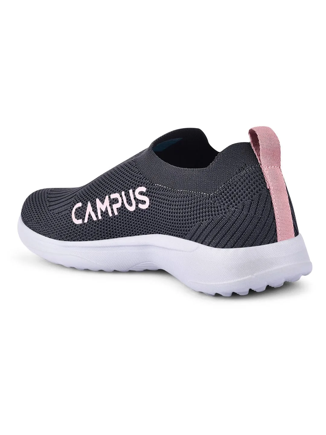 CAMP SENSE Grey Women's Slip-ons sold by Campus Shoes product image thumbnail 3