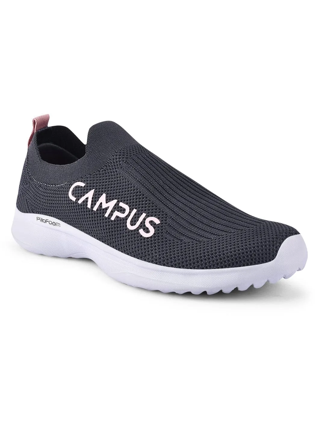 CAMP SENSE Grey Women's Slip-ons sold by Campus Shoes product image thumbnail 2
