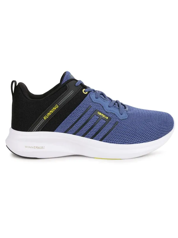 METEOR Blue Men's Running Shoes sold by Campus Shoes