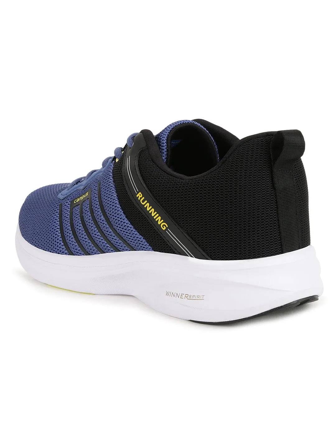 METEOR Blue Men's Running Shoes sold by Campus Shoes product image thumbnail 3