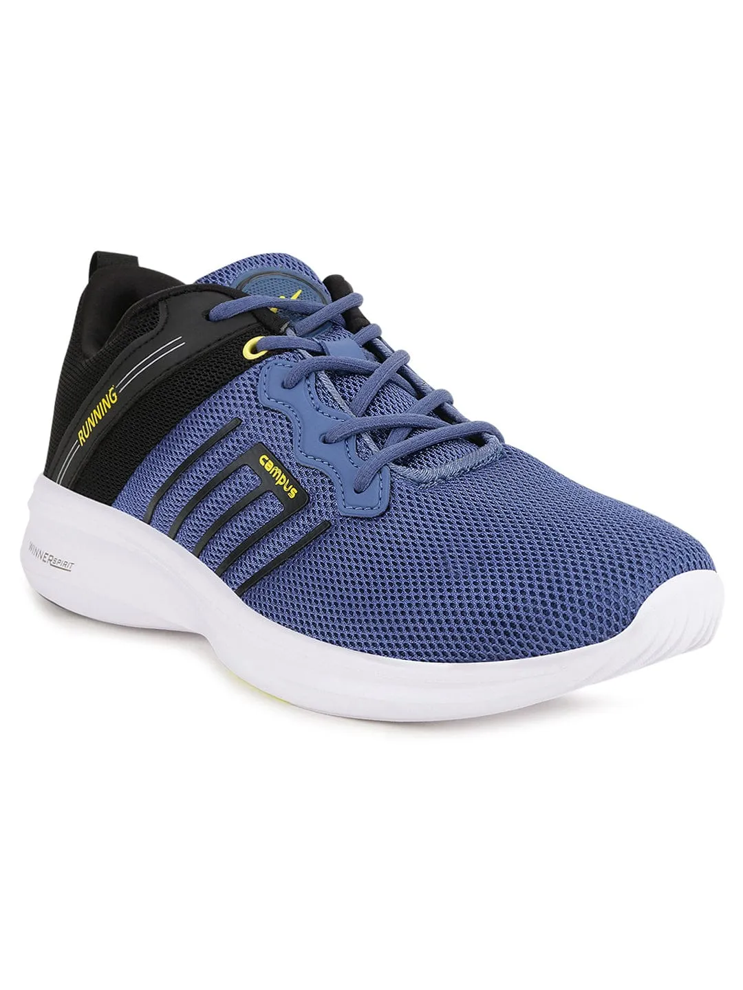 METEOR Blue Men's Running Shoes sold by Campus Shoes product image thumbnail 2