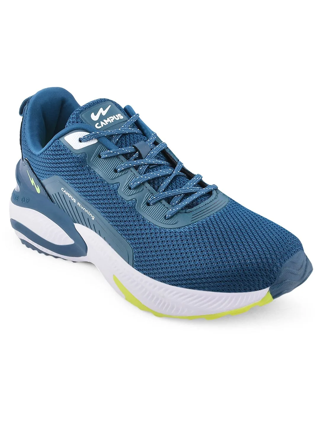 CAMP-HUSTUN Blue Men's Running Shoes sold by Campus Shoes product image thumbnail 2