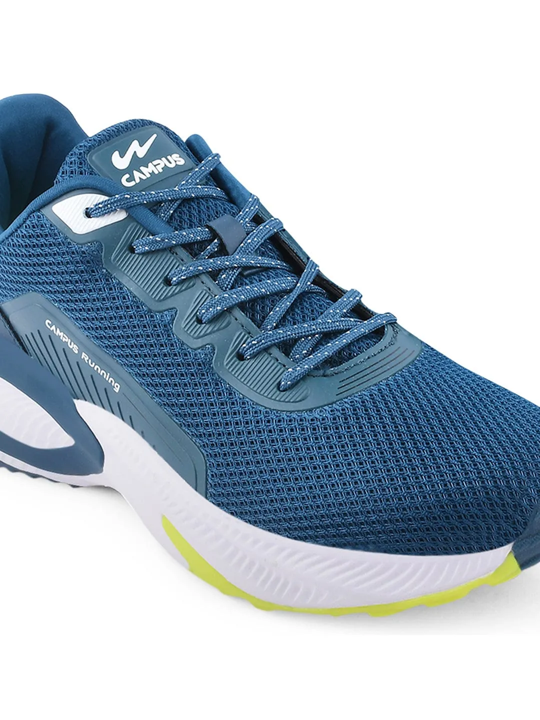 CAMP-HUSTUN Blue Men's Running Shoes sold by Campus Shoes product image thumbnail 5