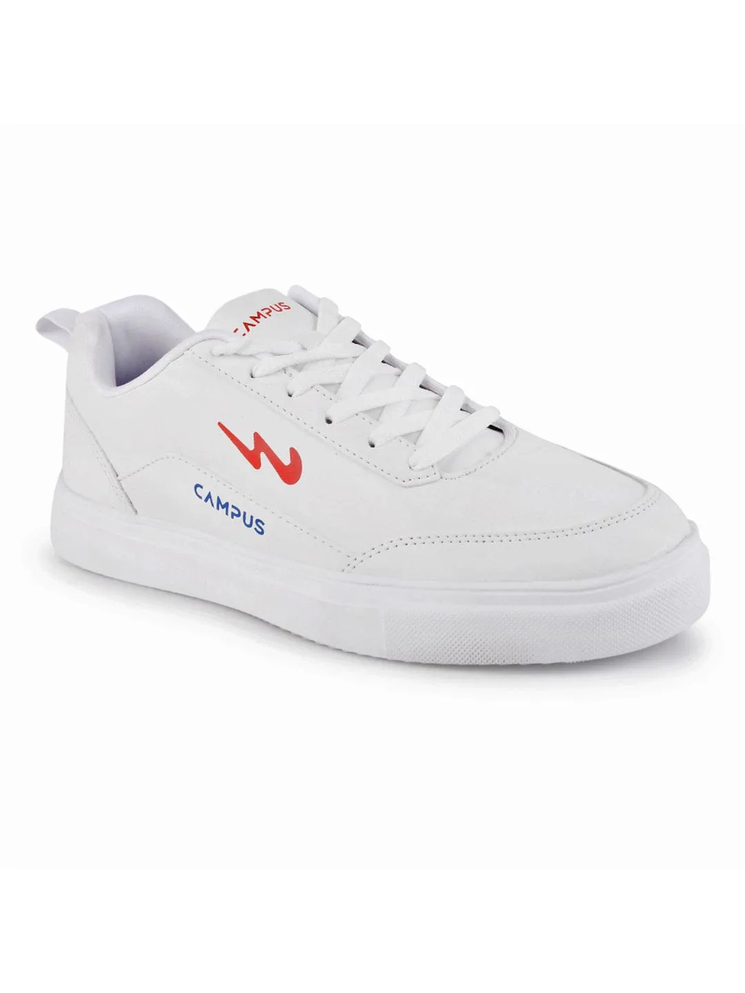 OG-03 White Men's Sneakers sold by Campus Shoes product image thumbnail 2