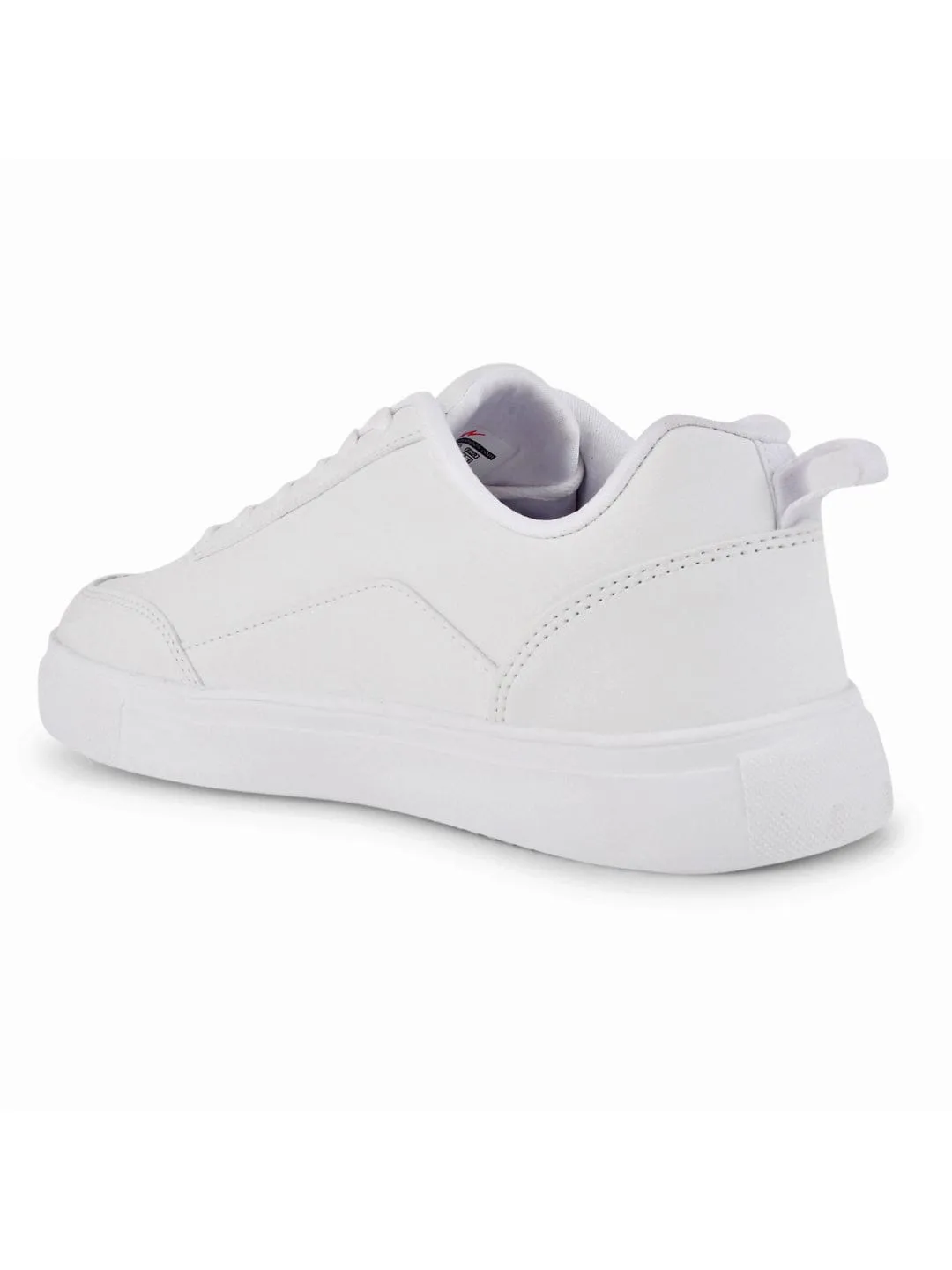 OG-03 White Men's Sneakers sold by Campus Shoes product image thumbnail 3