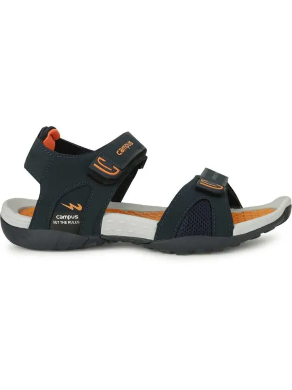 SD-060 Navy Men's Sports Sandal sold by Campus Shoes