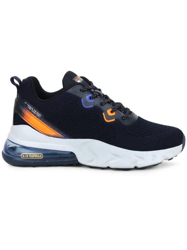 GLOSTER Grey Men's Running Shoes sold by Campus Shoes