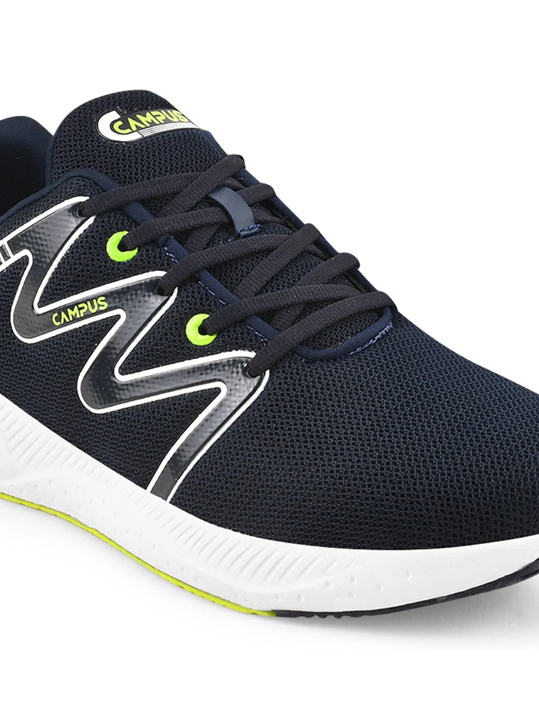 CAMP-VISION Navy Men's Running Shoes sold by Campus Shoes product image thumbnail 5
