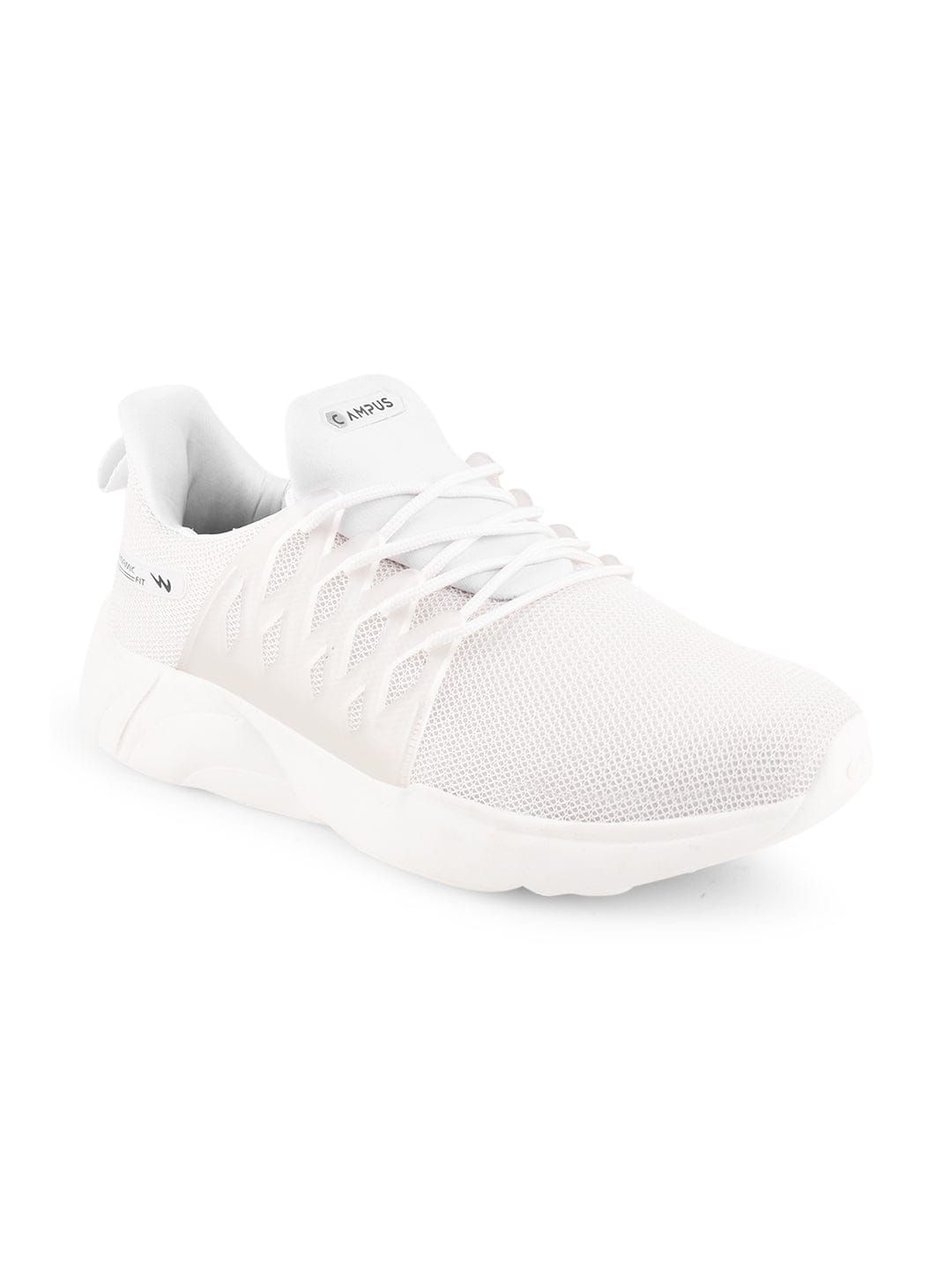 BELGIUM PRO White Men's Running Shoes sold by Campus Shoes product image thumbnail 2