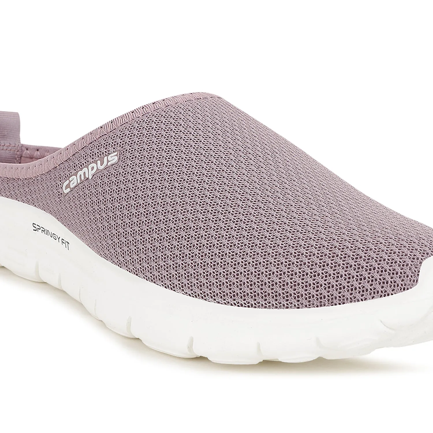 BERRY Purple Women's Walking Shoes sold by Campus Shoes product image thumbnail 4