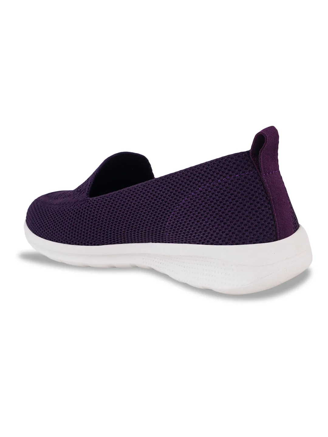 JITTERS Purple Women's Walking Shoes sold by Campus Shoes product image thumbnail 3