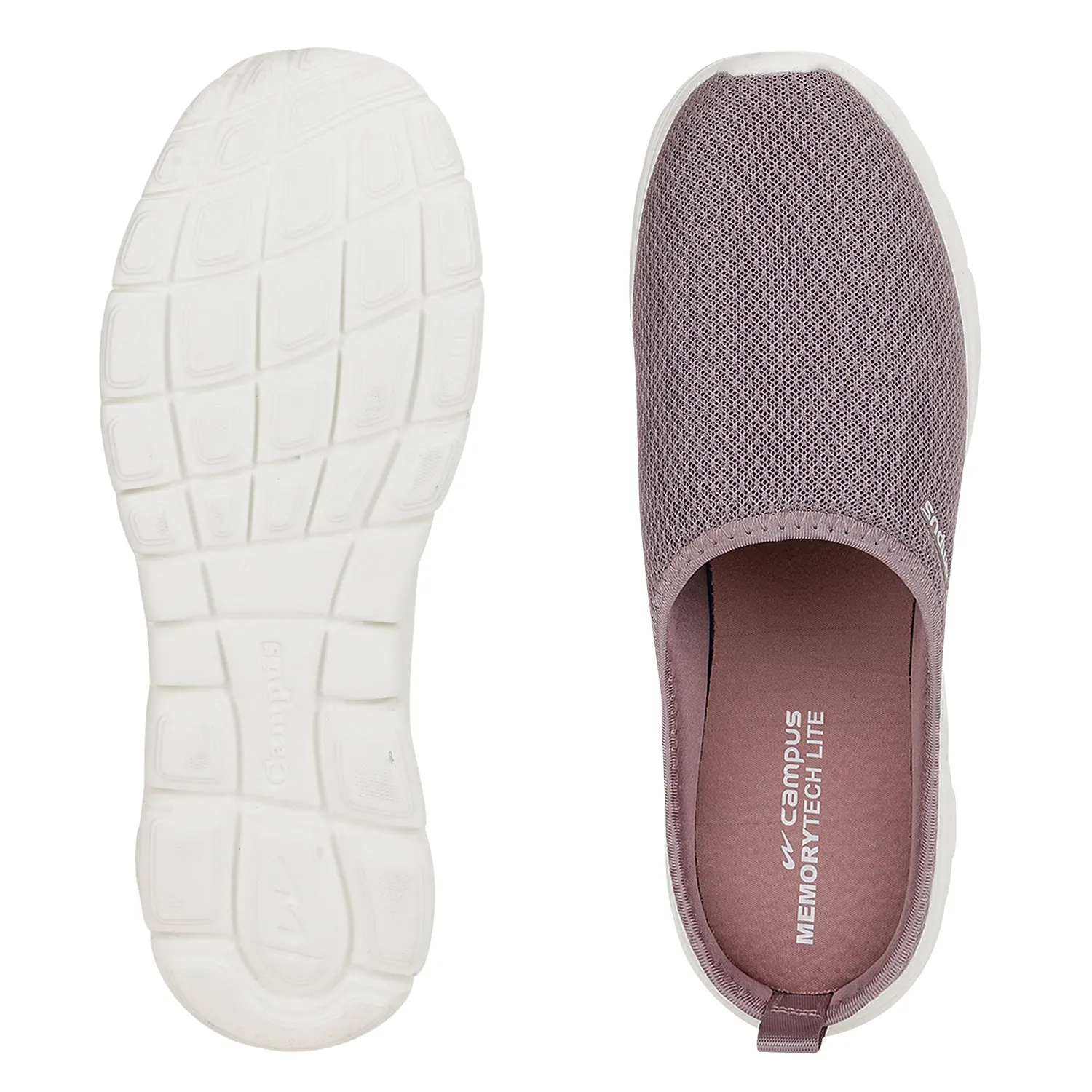 BERRY Purple Women's Walking Shoes sold by Campus Shoes product image thumbnail 3