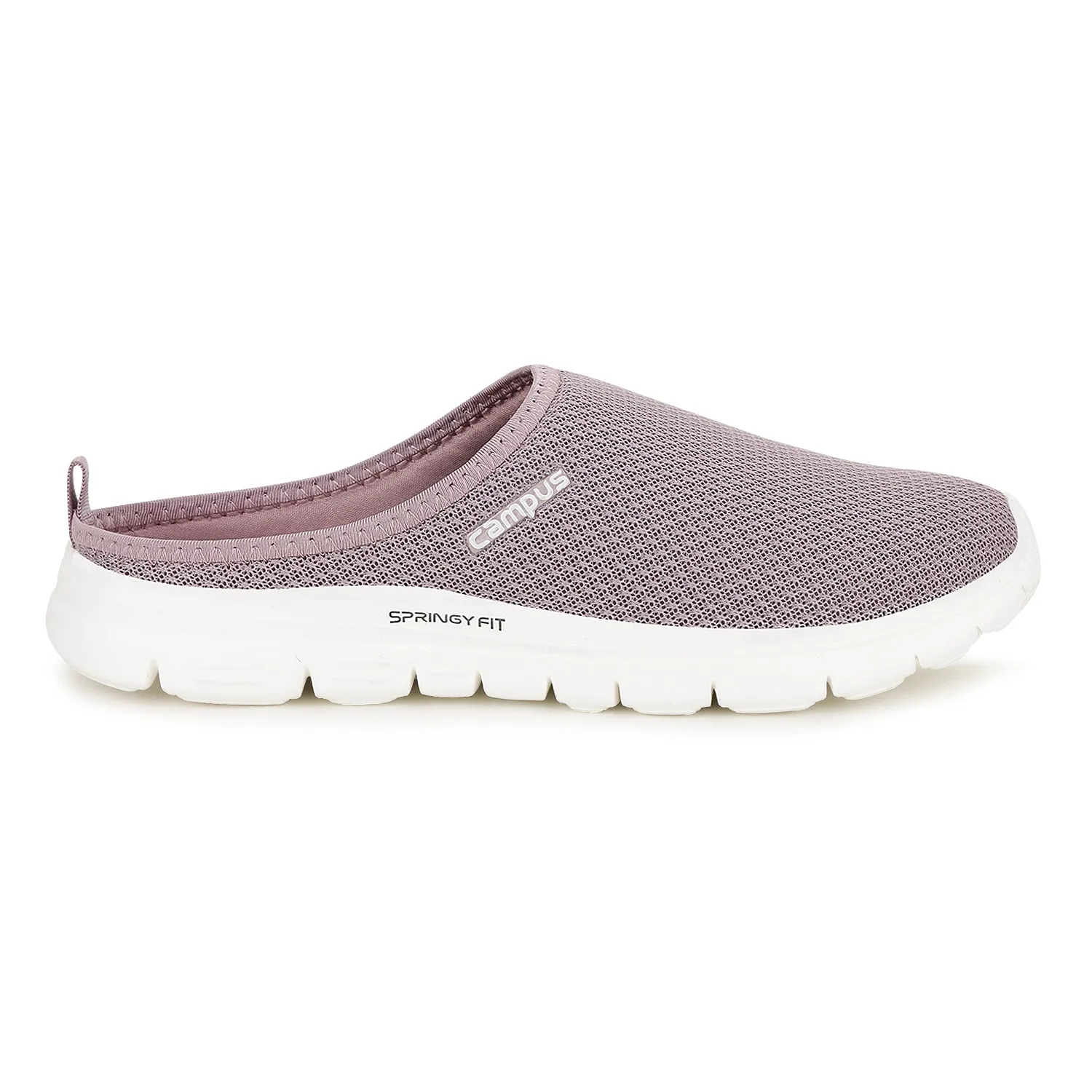 BERRY Purple Women's Walking Shoes sold by Campus Shoes