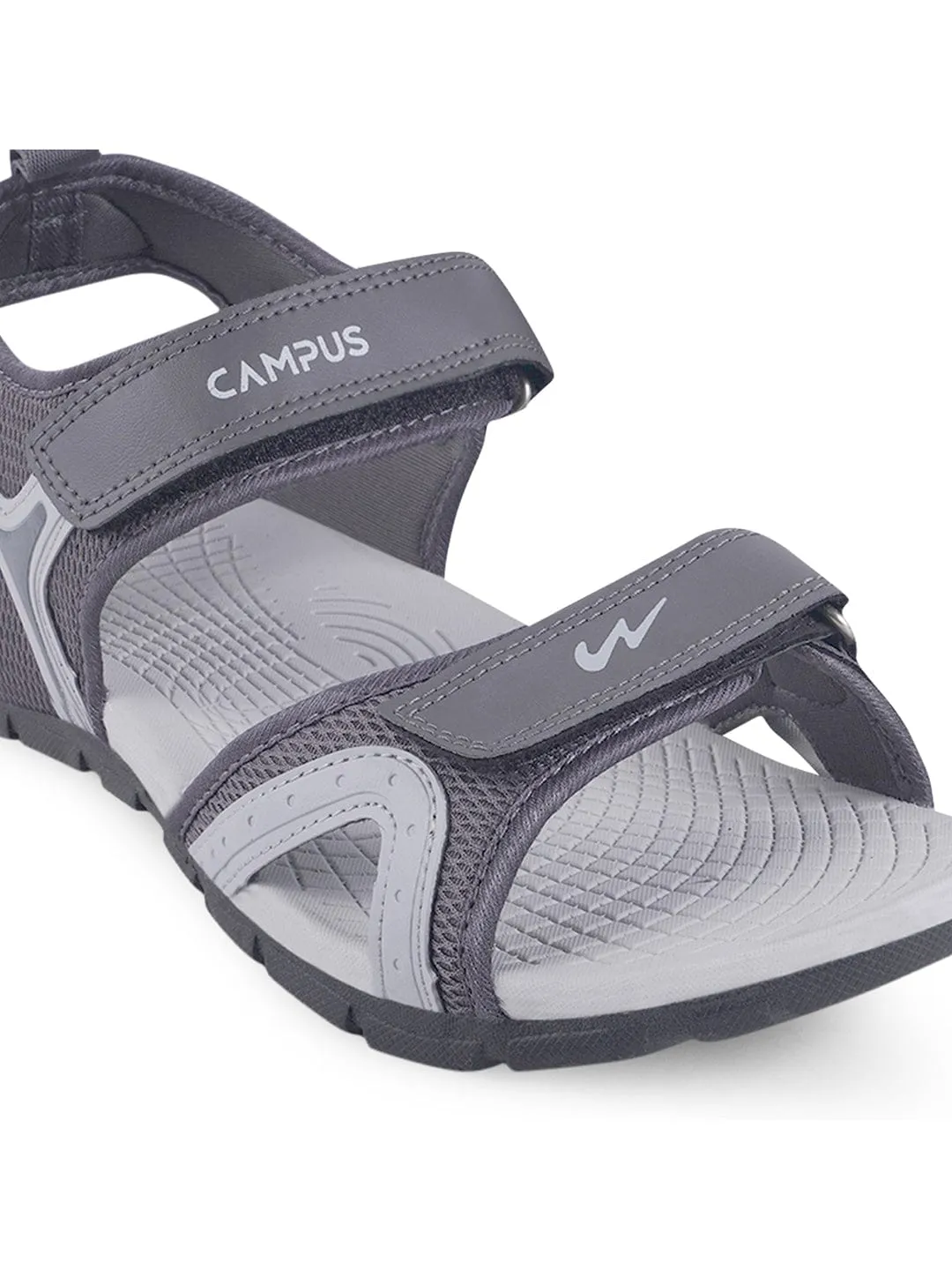 GC-22105 Grey Men's Sandals sold by Campus Shoes product image thumbnail 5