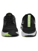 CAMP-SPUNKY Black Men's Running Shoes sold by Campus Shoes
