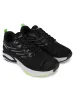 CAMP-SPUNKY Black Men's Running Shoes sold by Campus Shoes