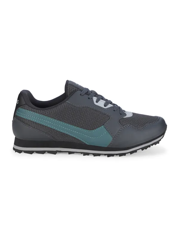 CHATTER Grey Men's Casual Shoes sold by Campus Shoes