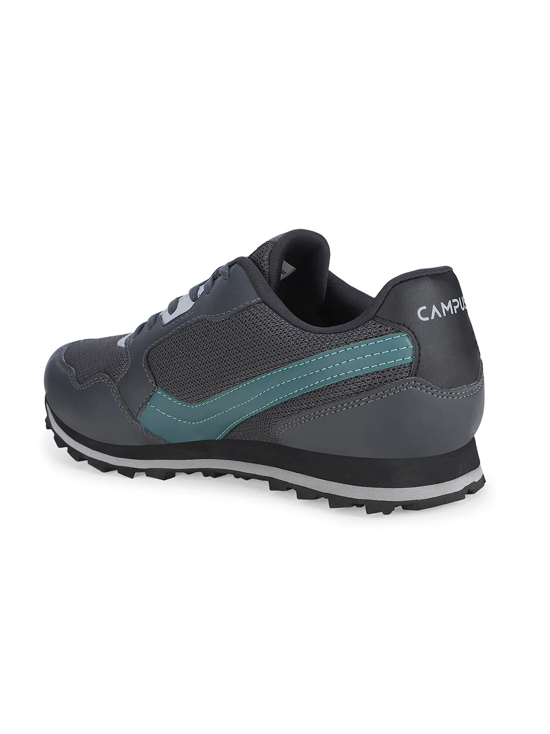 CHATTER Grey Men's Casual Shoes sold by Campus Shoes product image thumbnail 4