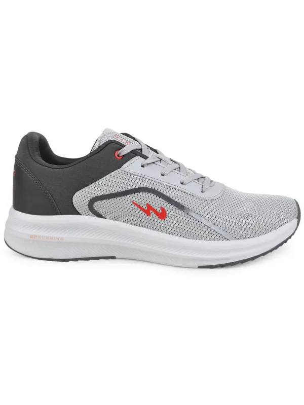CAMP BIRD Grey Men's Running Shoes sold by Campus Shoes