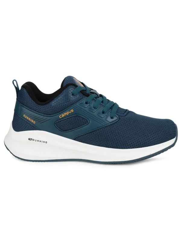 DAVIS Blue Men's Running Shoes sold by Campus Shoes