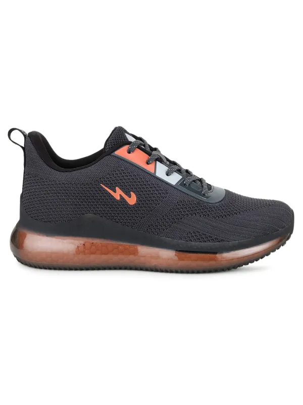ARTEMIS Grey Men's Running Shoes sold by Campus Shoes