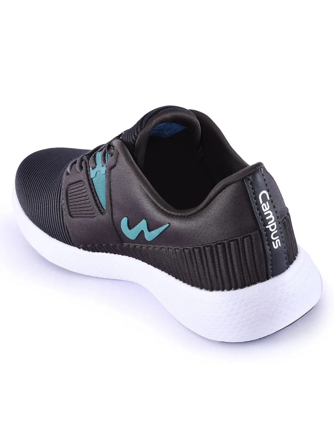 LEGEND Grey Men's Running Shoes sold by Campus Shoes product image thumbnail 3