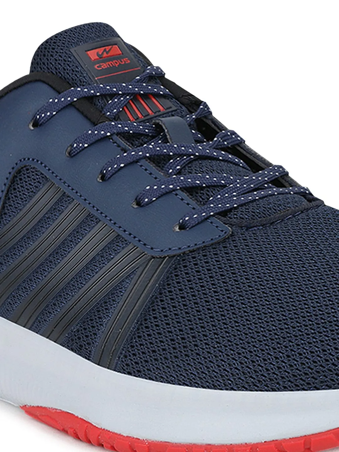 Roc Pro Navy Men's Running Shoes sold by Campus Shoes product image thumbnail 5