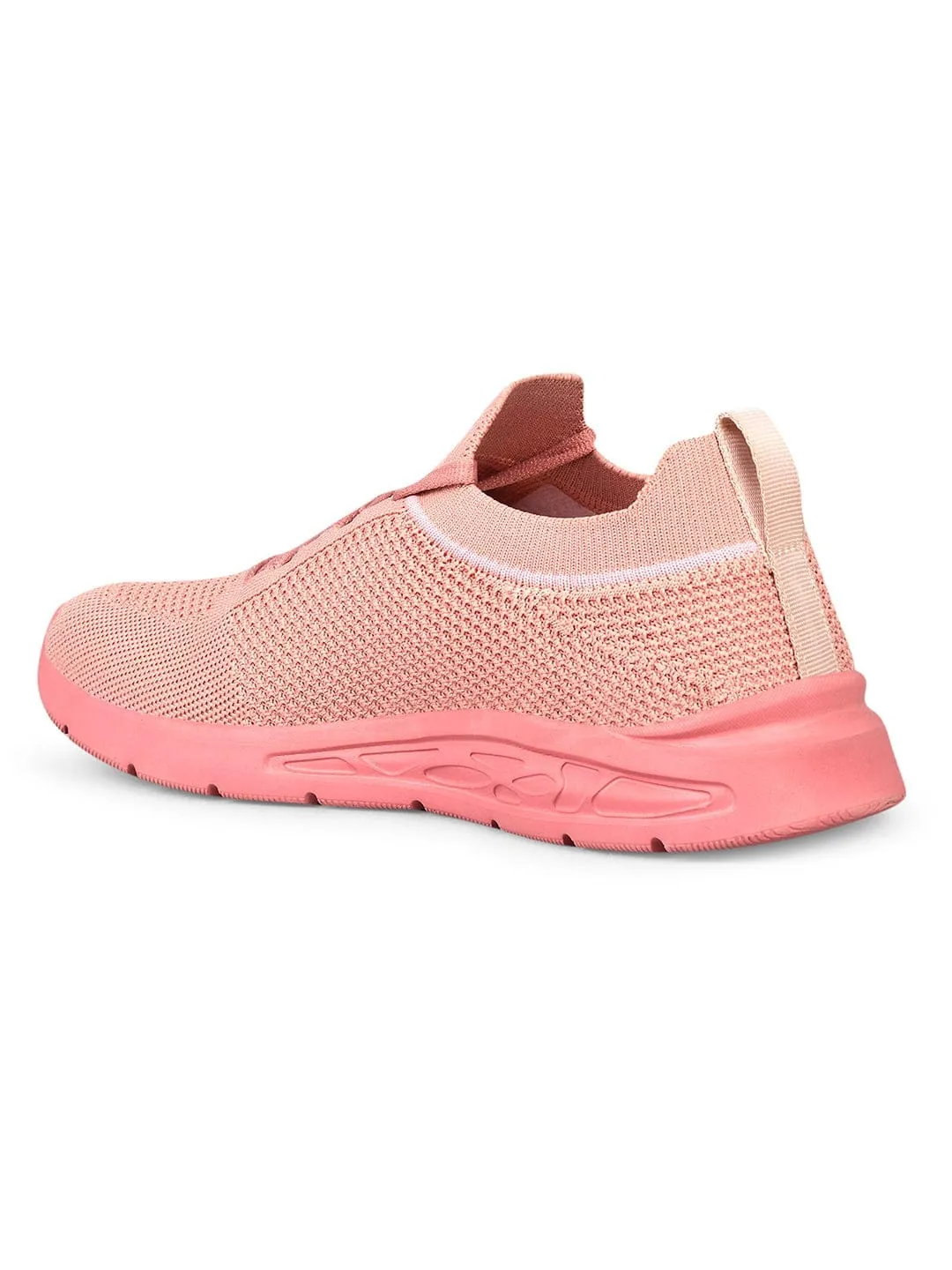 CAMP BENCY Pink Women's Walking Shoes sold by Campus Shoes product image thumbnail 3