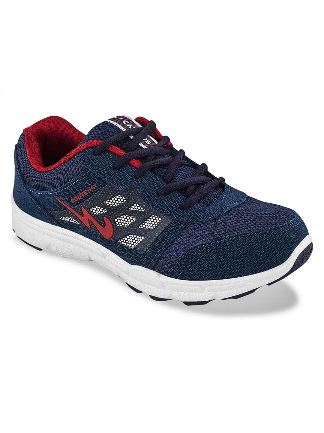 BP-714 Blue Men's Sports Shoes sold by Campus Shoes product image thumbnail 2