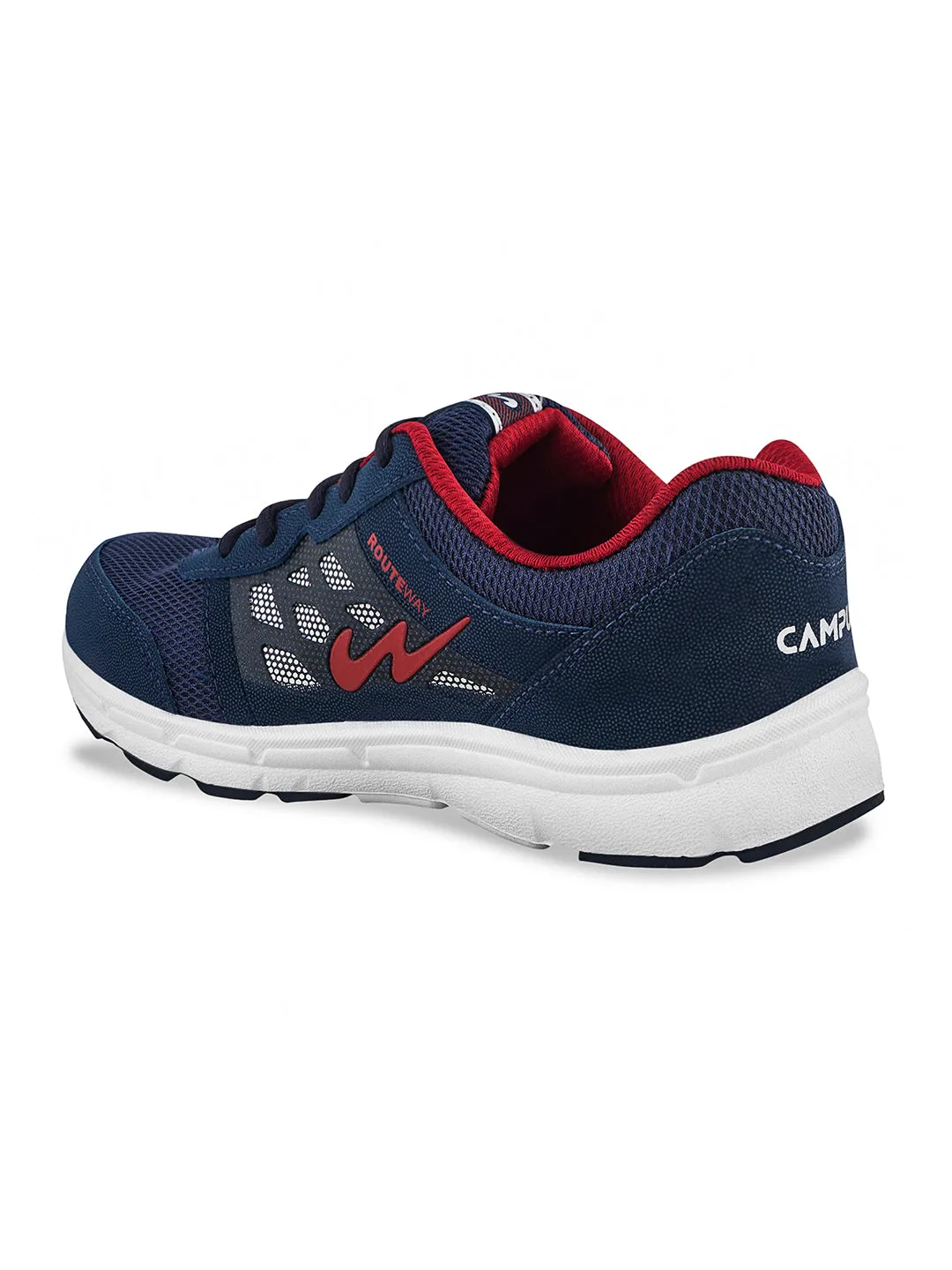 BP-714 Blue Men's Sports Shoes sold by Campus Shoes product image thumbnail 3