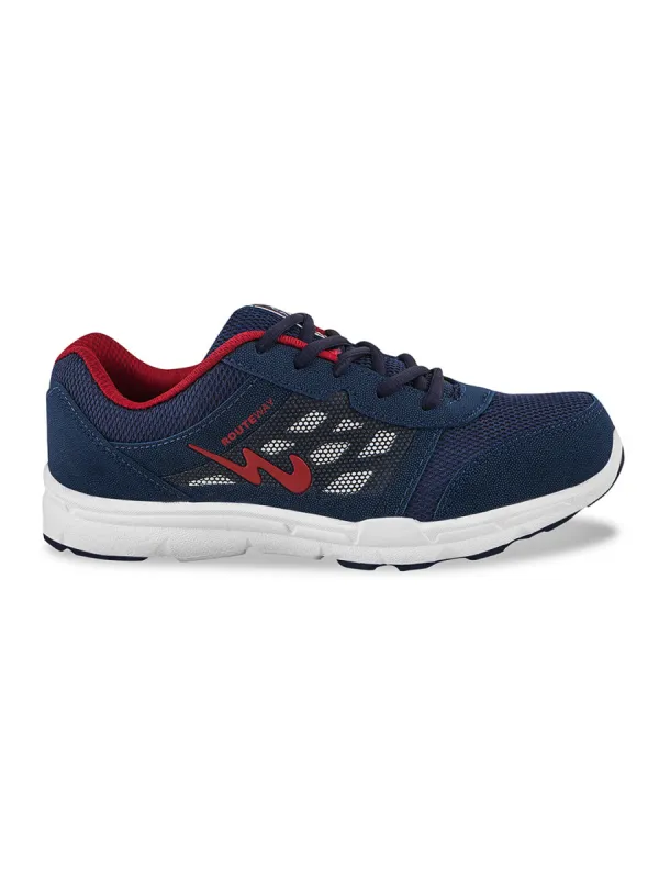 BP-714 Blue Men's Sports Shoes sold by Campus Shoes