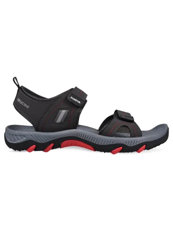 GC-2203 Grey Men's Sandals sold by Campus Shoes