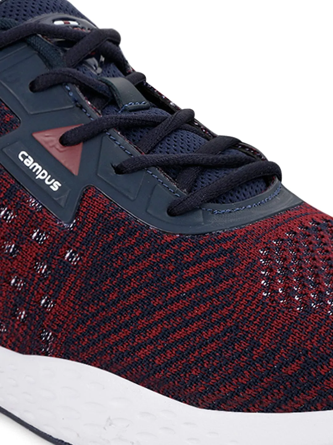 JAVA PRO Blue Men's Running Shoes sold by Campus Shoes product image thumbnail 5