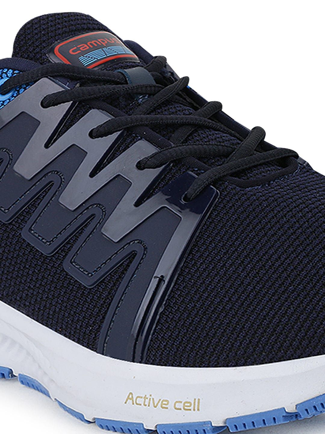 ALIC Blue Men's Running Shoes sold by Campus Shoes product image thumbnail 5