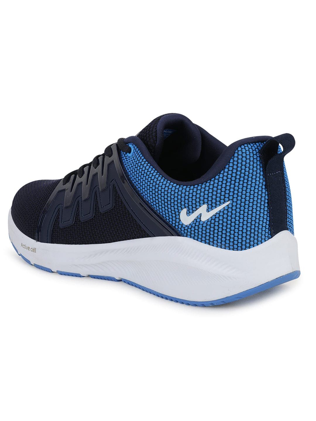 ALIC Blue Men's Running Shoes sold by Campus Shoes product image thumbnail 3
