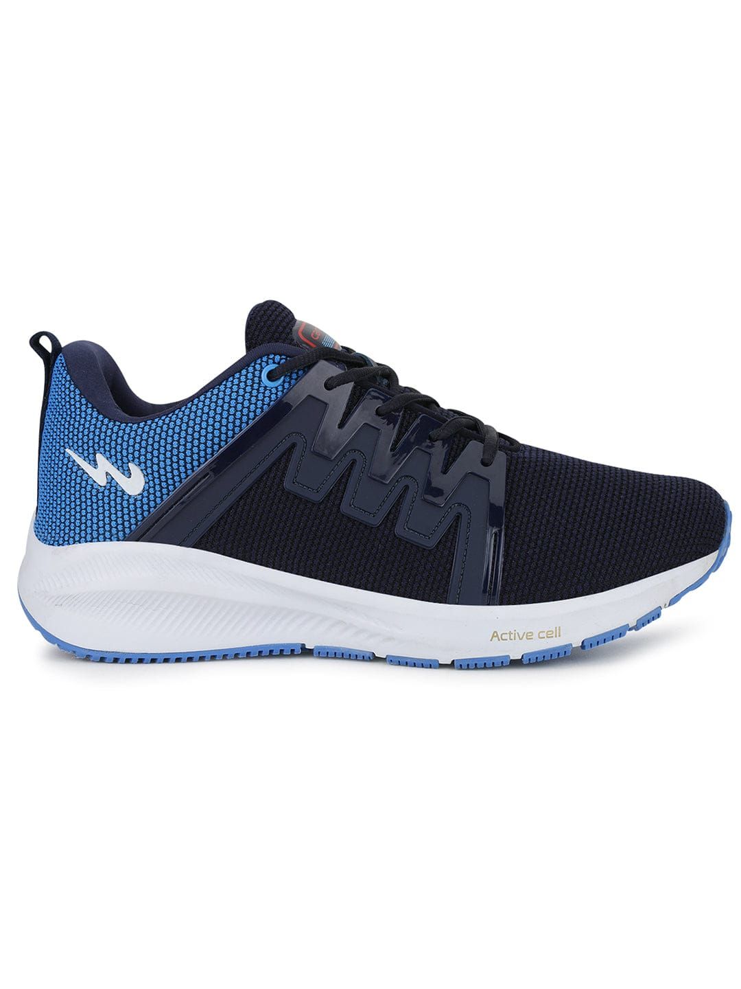 ALIC Blue Men's Running Shoes sold by Campus Shoes