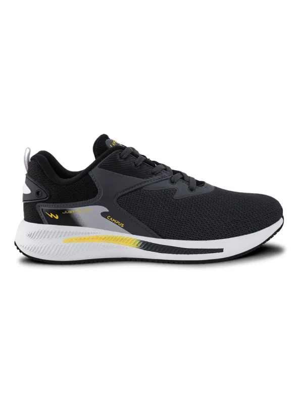 SOLUS Grey Men's Sports Shoes sold by Campus Shoes