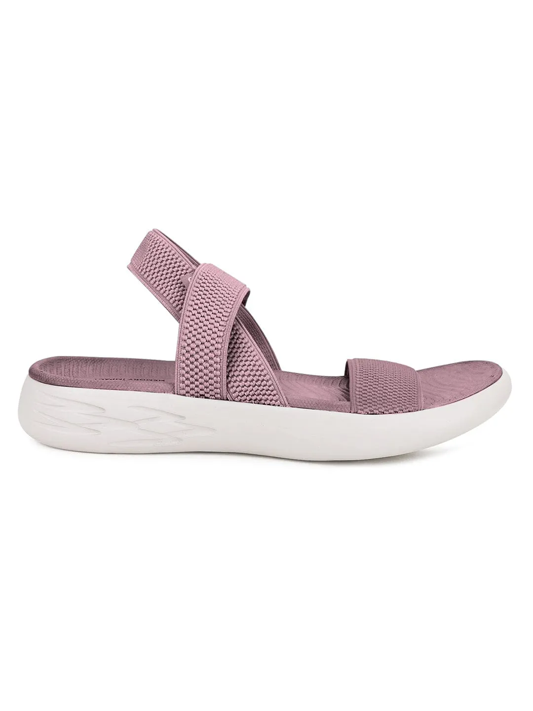 SD-062 Pink Women's Sandals sold by Campus Shoes