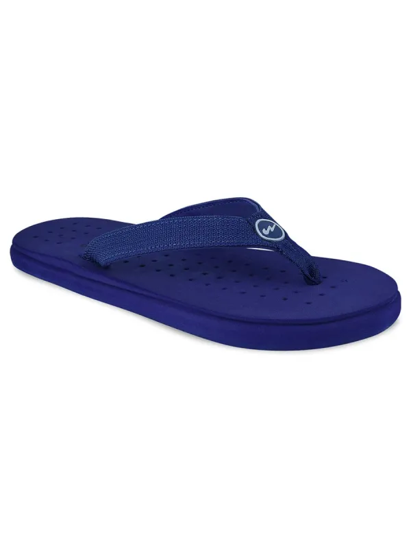 GC-1037A Blue Men's Flip Flops sold by Campus Shoes