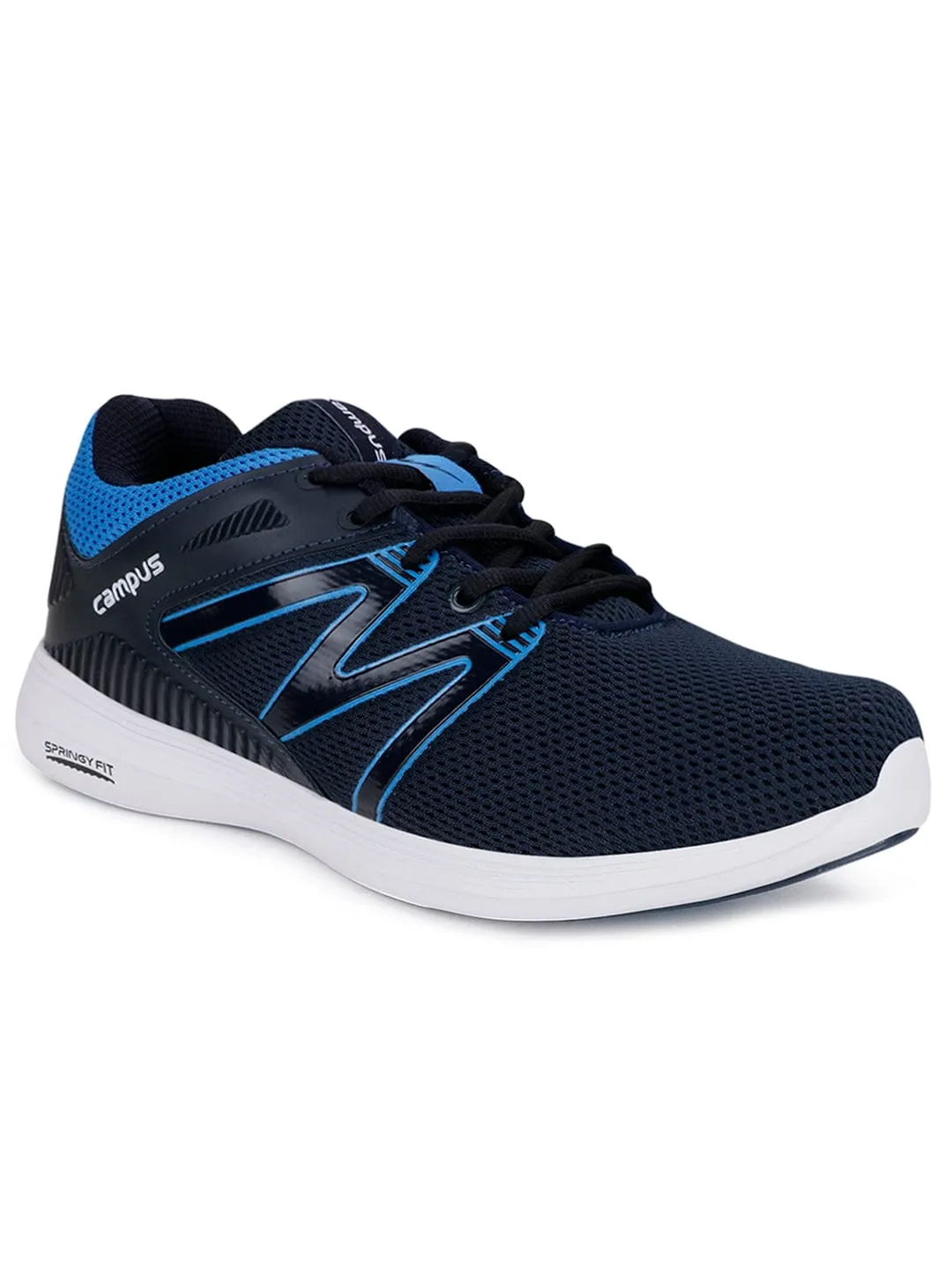 ENTER Blue Men's Running Shoes sold by Campus Shoes product image thumbnail 2