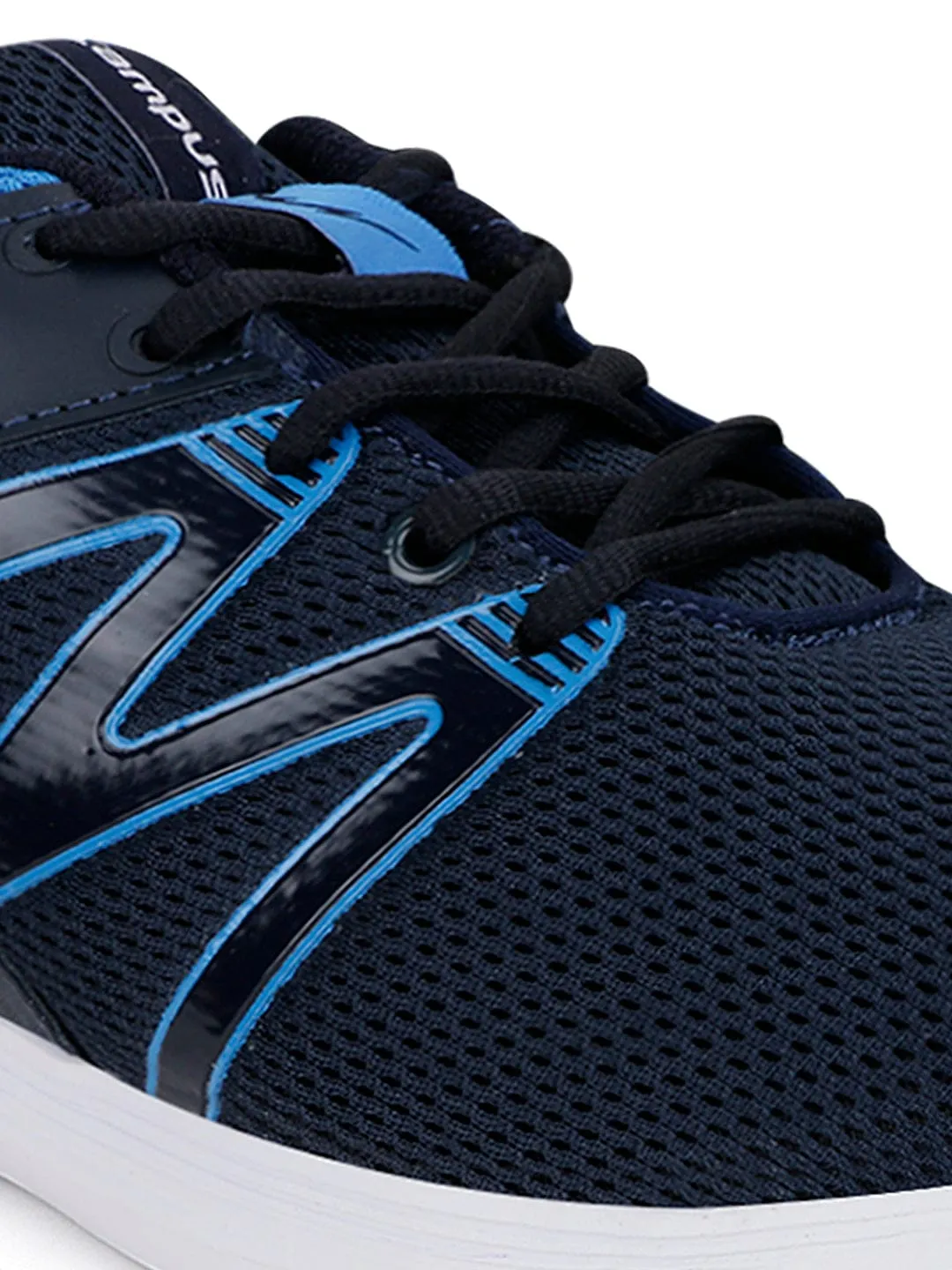 ENTER Blue Men's Running Shoes sold by Campus Shoes product image thumbnail 5