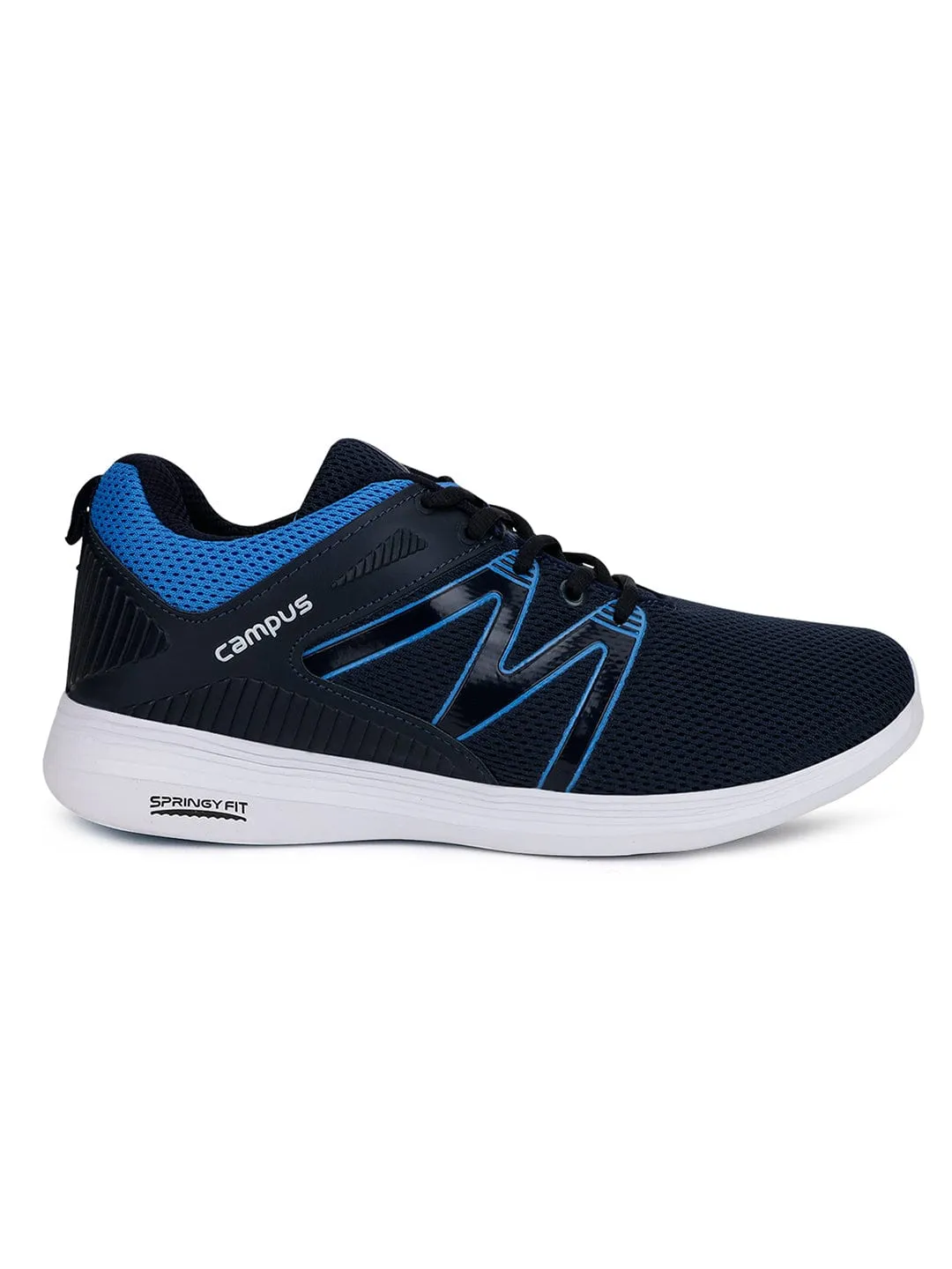 ENTER Blue Men's Running Shoes sold by Campus Shoes