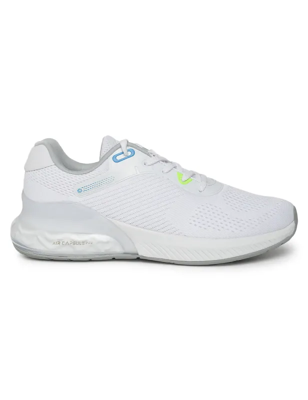 DUNK White Men's Sports Shoes sold by Campus Shoes